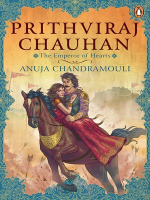 cover image of Prithviraj Chauhan